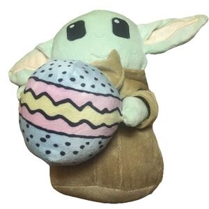 Grogu~Baby Yoda~Star Wars ~Stuffed Animal ~Plush Toy~The Mandalorian ~Easter